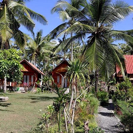 Dangin Kubu Bungalow Sakti Dış mekan fotoğraf