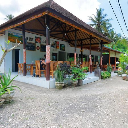Dangin Kubu Bungalow Sakti Dış mekan fotoğraf