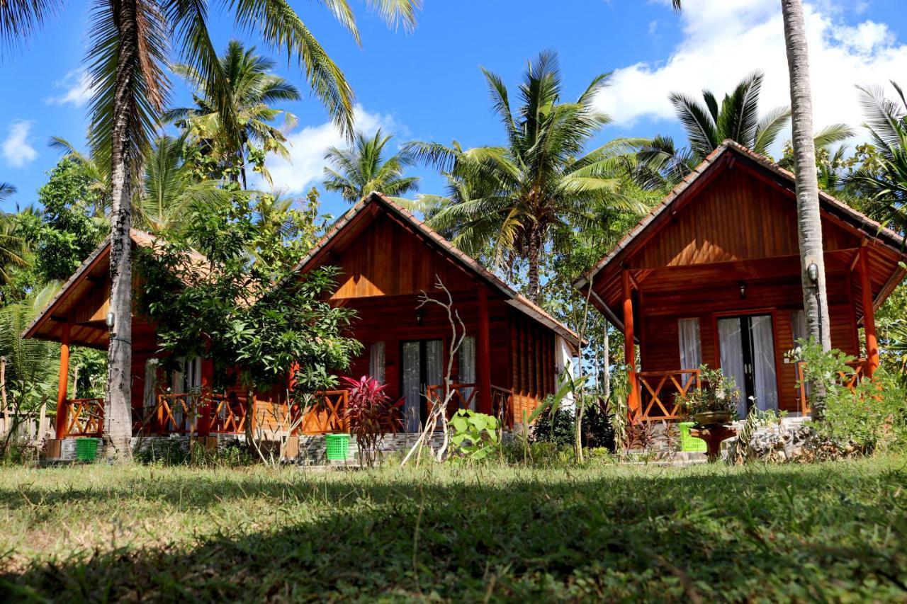 Dangin Kubu Bungalow Sakti Dış mekan fotoğraf