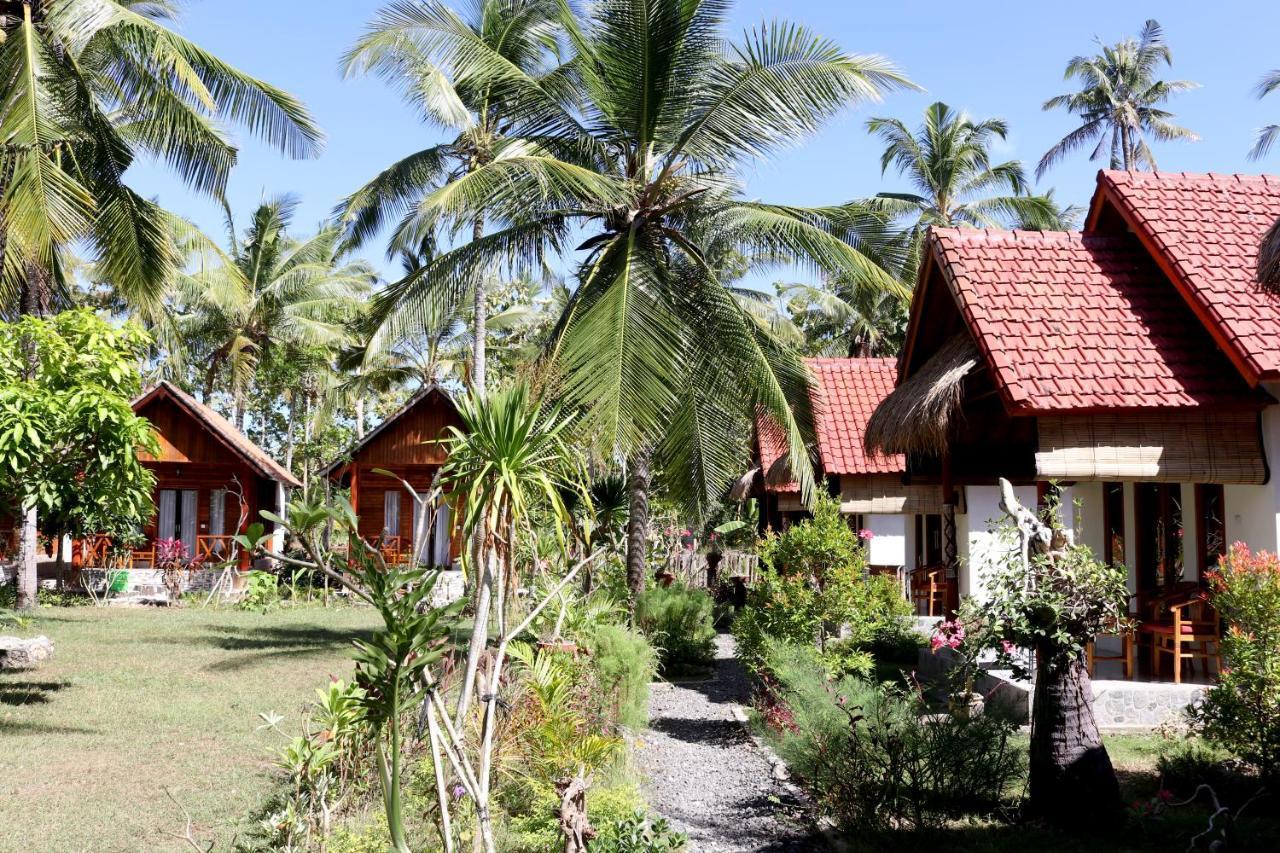 Dangin Kubu Bungalow Sakti Dış mekan fotoğraf
