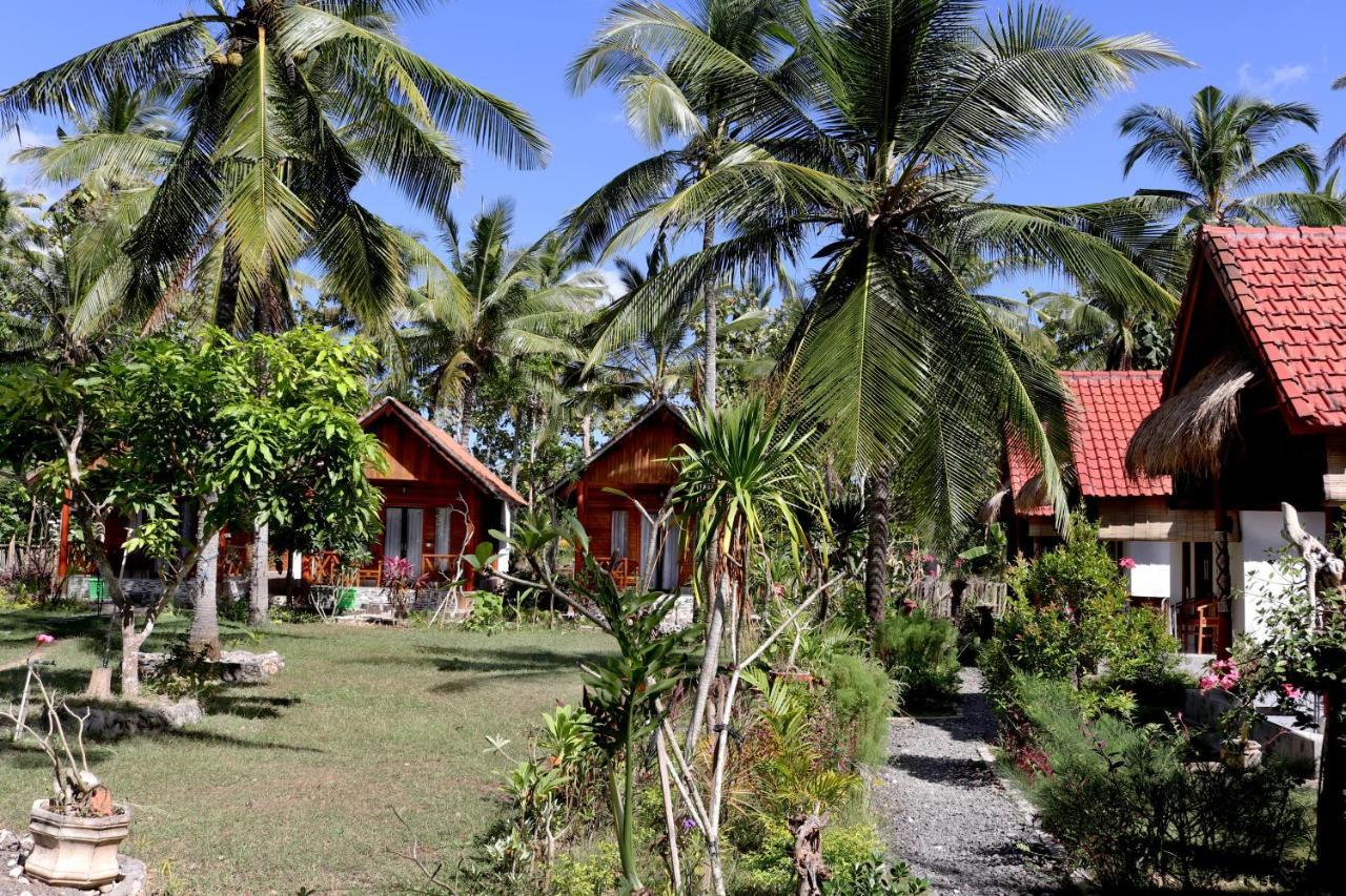 Dangin Kubu Bungalow Sakti Dış mekan fotoğraf