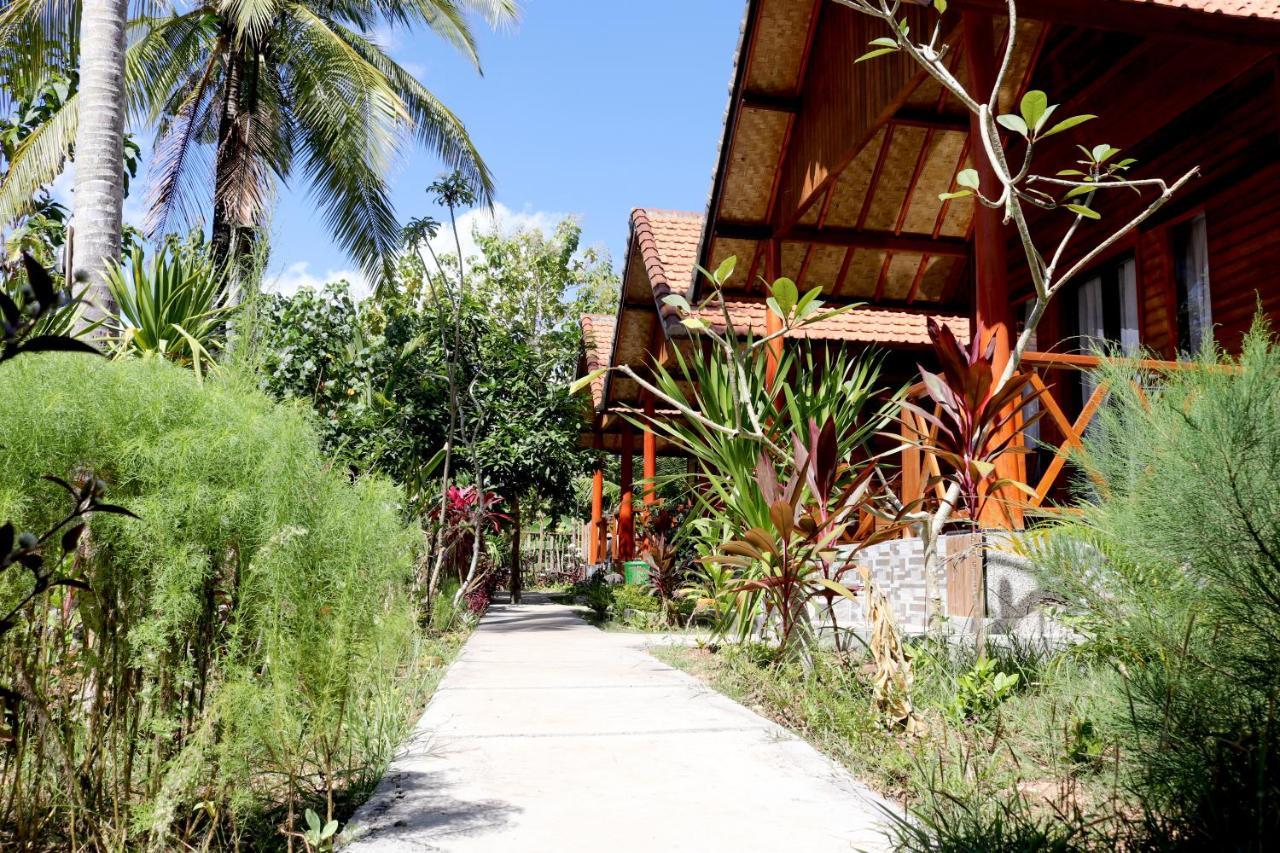 Dangin Kubu Bungalow Sakti Dış mekan fotoğraf