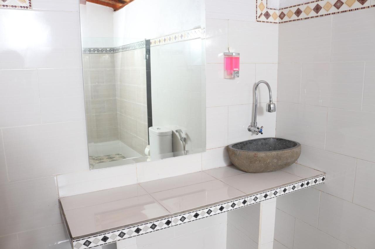 Dangin Kubu Bungalow Sakti Dış mekan fotoğraf