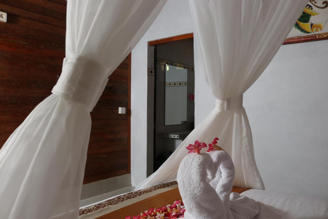 Dangin Kubu Bungalow Sakti Dış mekan fotoğraf
