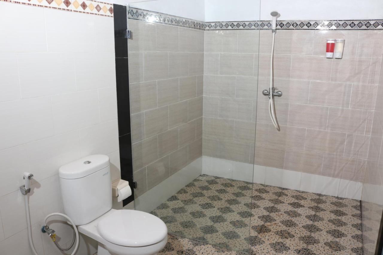 Dangin Kubu Bungalow Sakti Dış mekan fotoğraf