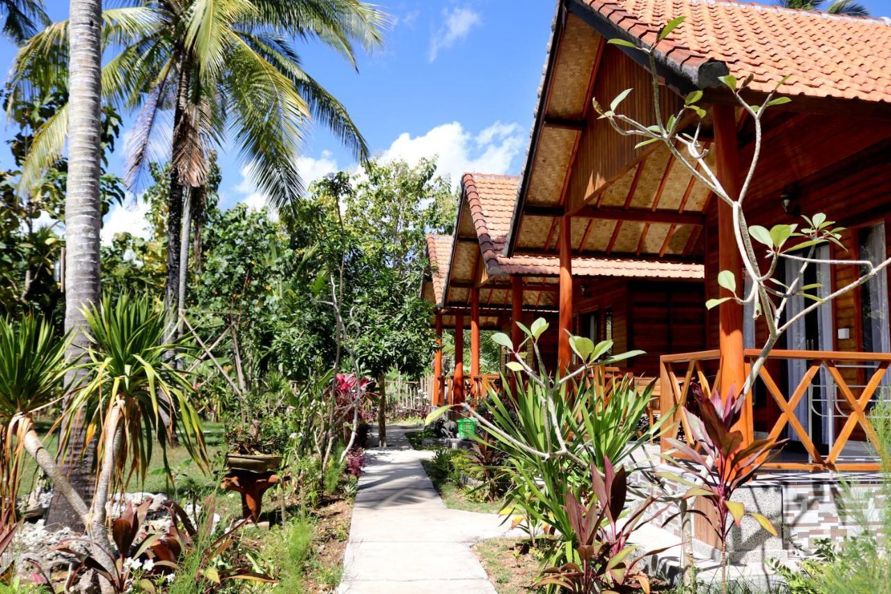 Dangin Kubu Bungalow Sakti Dış mekan fotoğraf