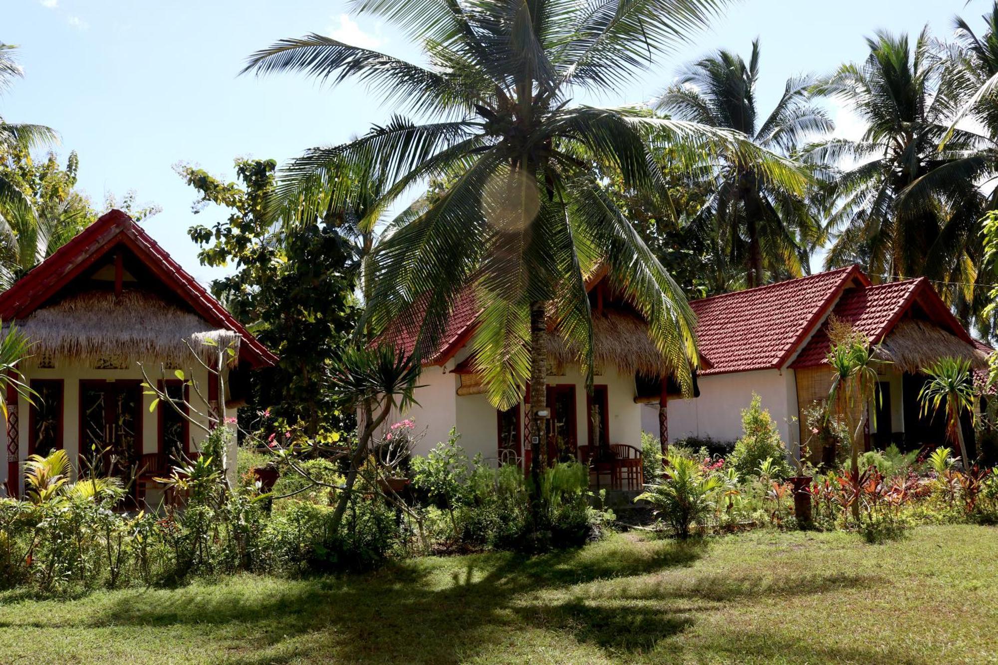 Dangin Kubu Bungalow Sakti Dış mekan fotoğraf