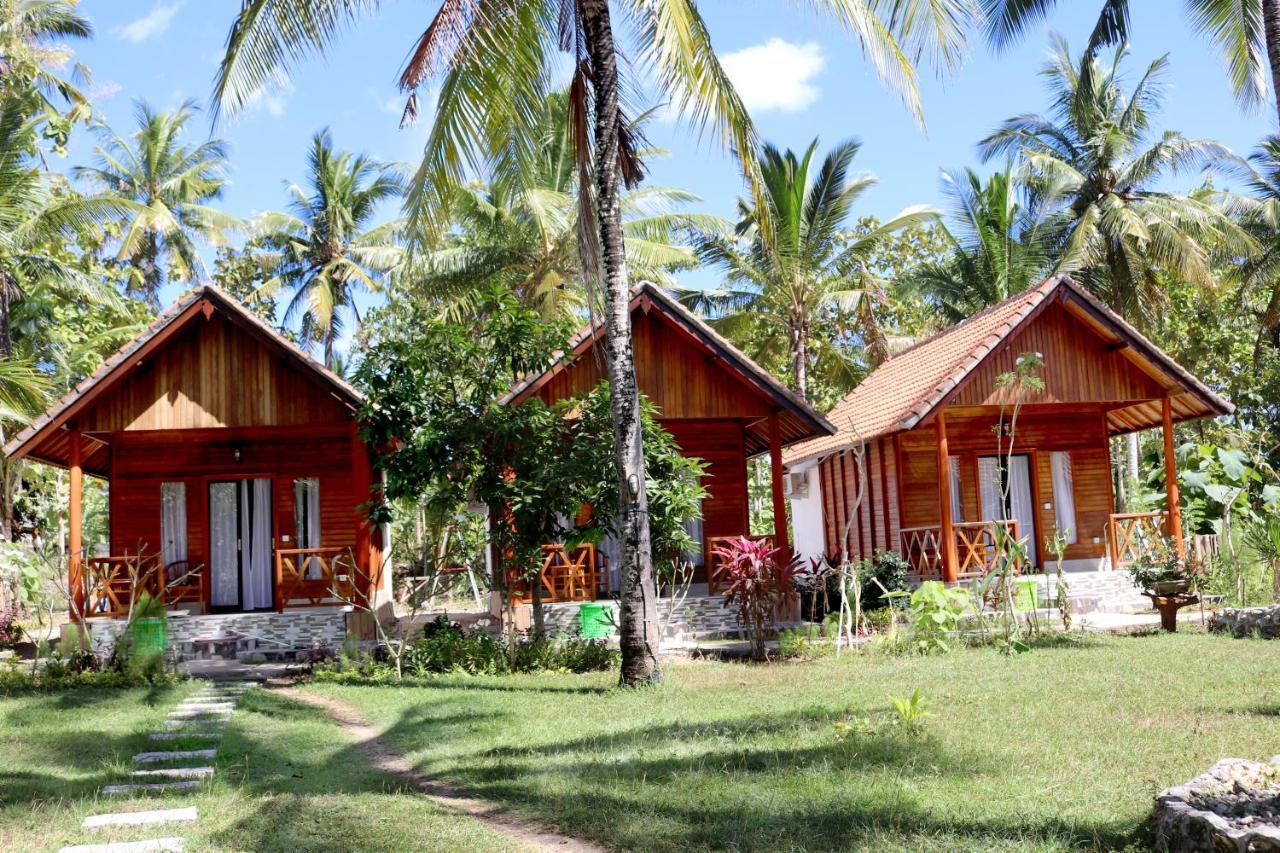 Dangin Kubu Bungalow Sakti Dış mekan fotoğraf