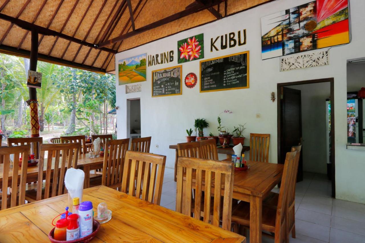 Dangin Kubu Bungalow Sakti Dış mekan fotoğraf
