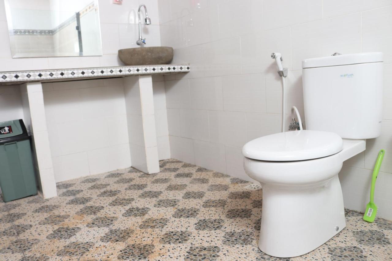 Dangin Kubu Bungalow Sakti Dış mekan fotoğraf
