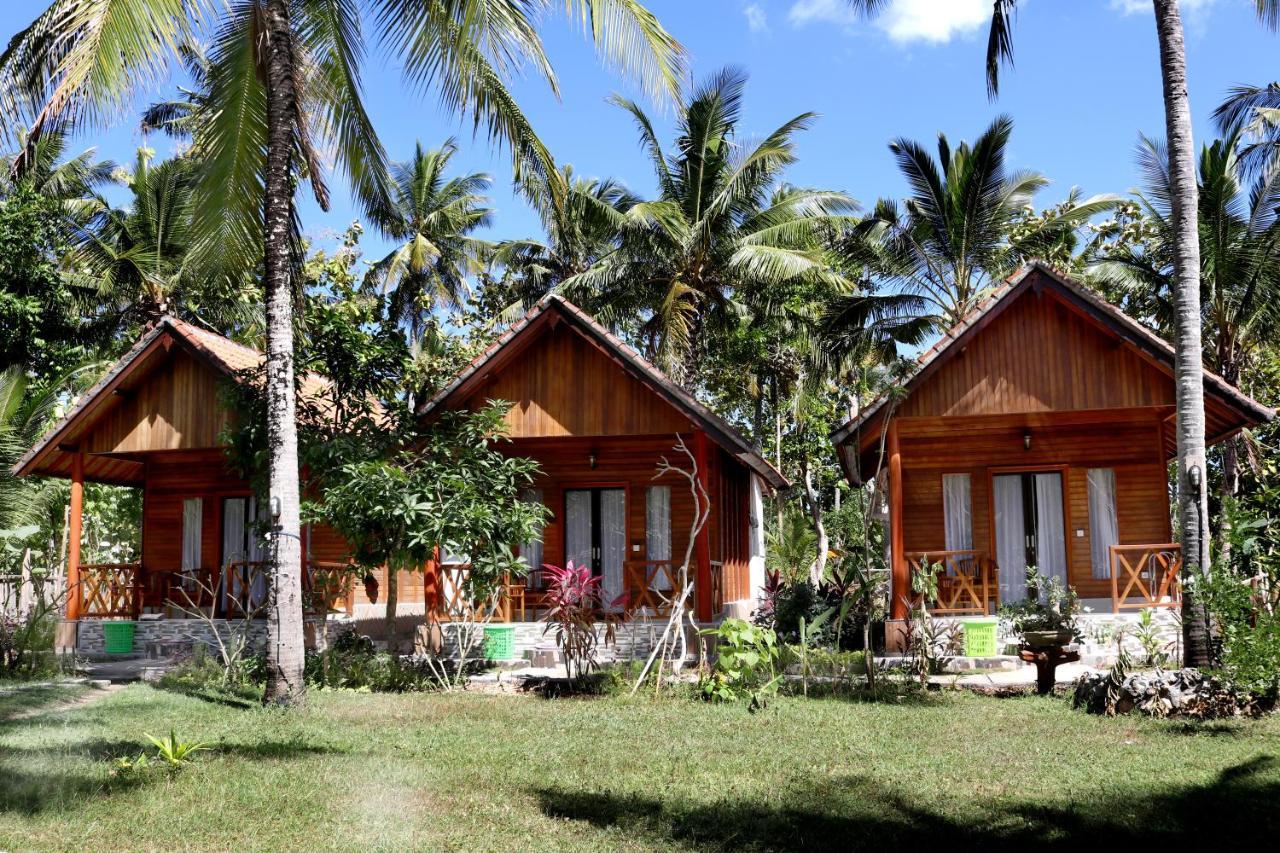 Dangin Kubu Bungalow Sakti Dış mekan fotoğraf