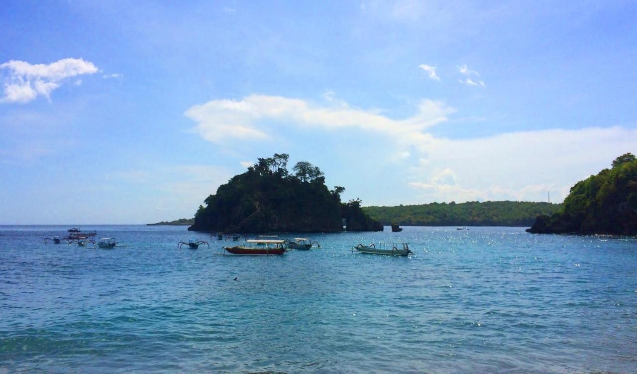 Dangin Kubu Bungalow Sakti Dış mekan fotoğraf