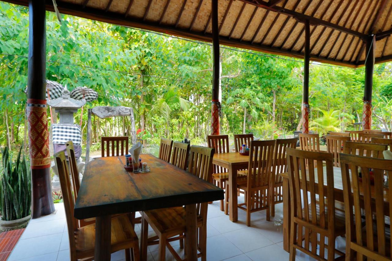 Dangin Kubu Bungalow Sakti Dış mekan fotoğraf