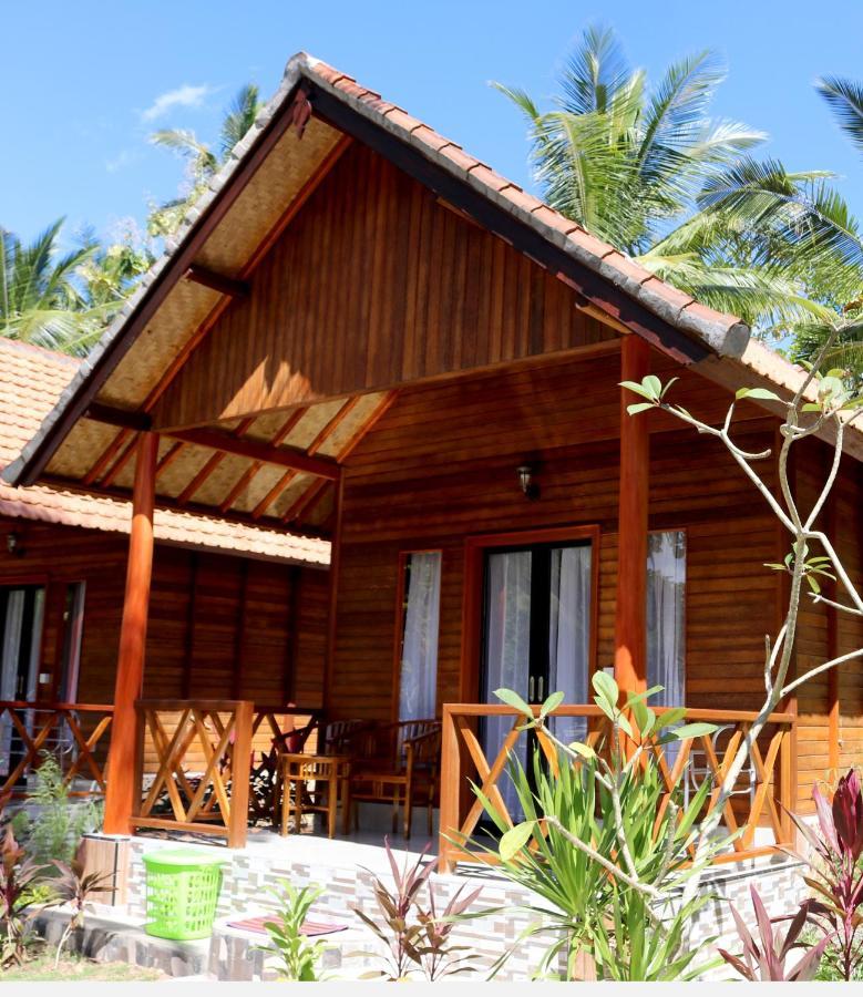 Dangin Kubu Bungalow Sakti Dış mekan fotoğraf