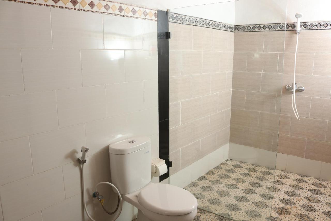 Dangin Kubu Bungalow Sakti Dış mekan fotoğraf