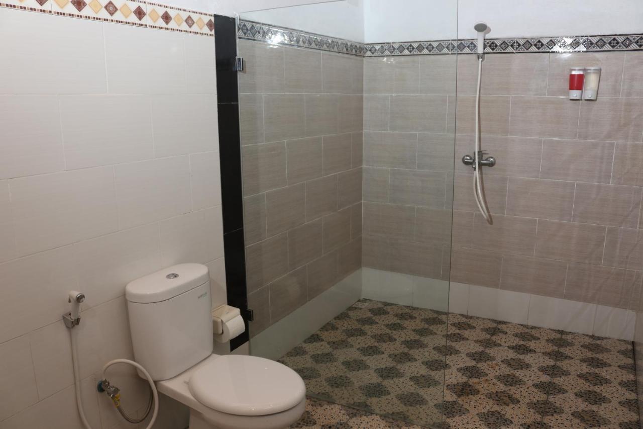 Dangin Kubu Bungalow Sakti Dış mekan fotoğraf
