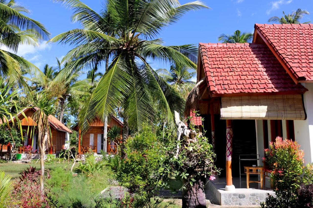 Dangin Kubu Bungalow Sakti Dış mekan fotoğraf