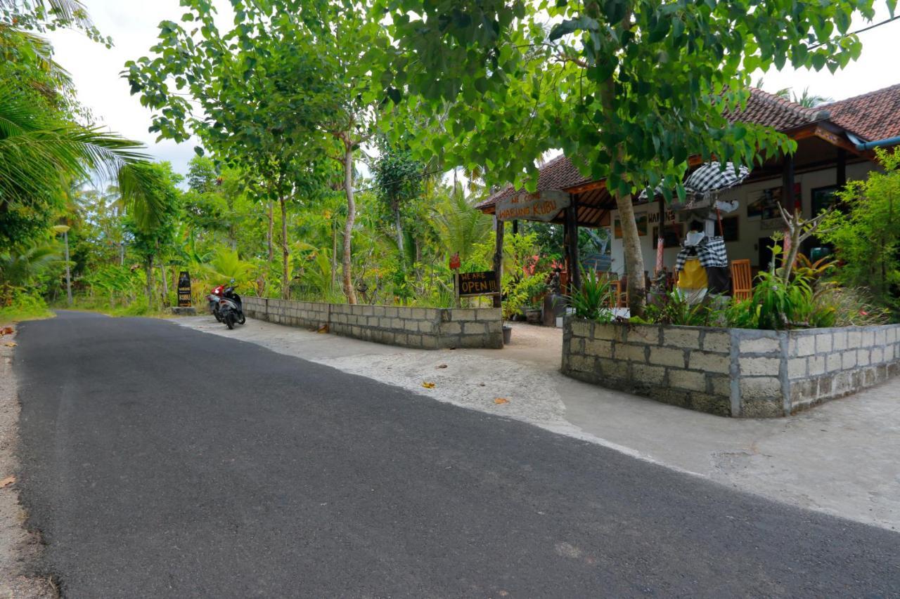 Dangin Kubu Bungalow Sakti Dış mekan fotoğraf