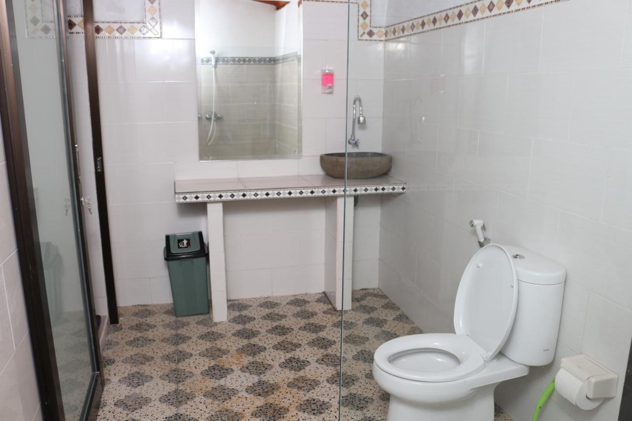Dangin Kubu Bungalow Sakti Dış mekan fotoğraf