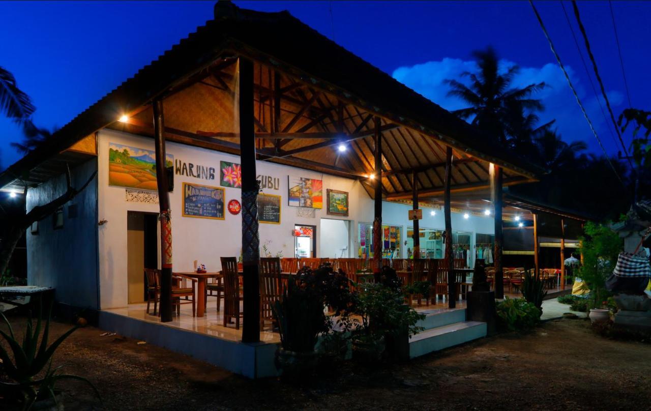 Dangin Kubu Bungalow Sakti Dış mekan fotoğraf