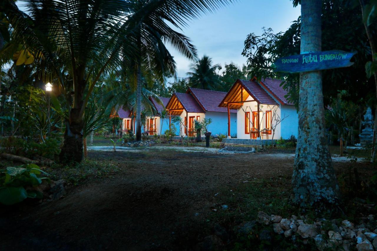 Dangin Kubu Bungalow Sakti Dış mekan fotoğraf