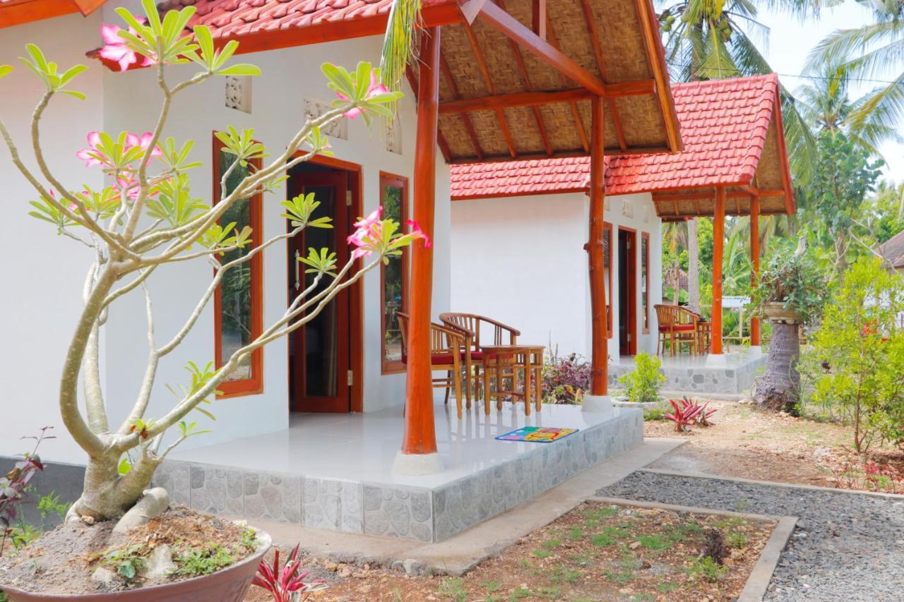 Dangin Kubu Bungalow Sakti Dış mekan fotoğraf