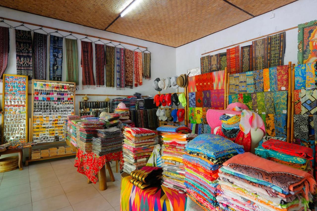 Dangin Kubu Bungalow Sakti Dış mekan fotoğraf