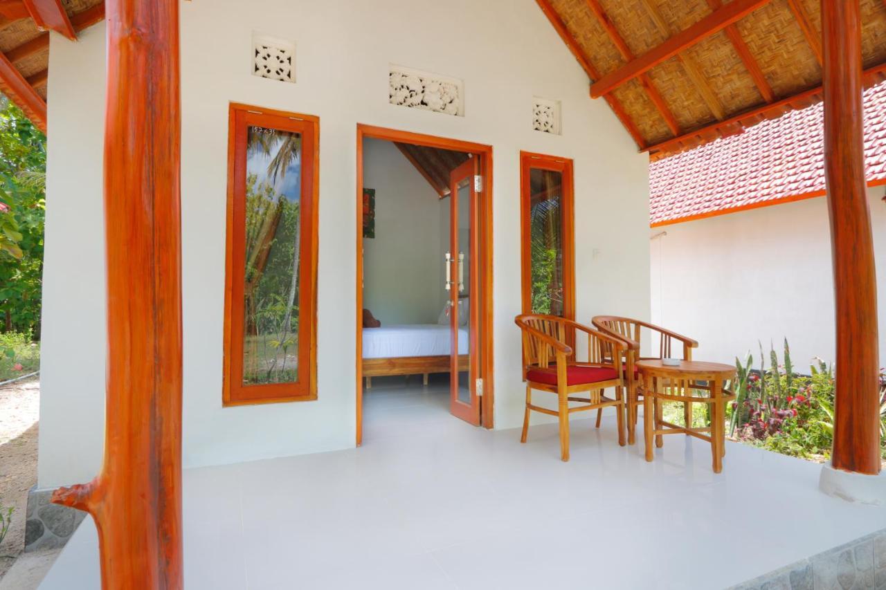 Dangin Kubu Bungalow Sakti Dış mekan fotoğraf