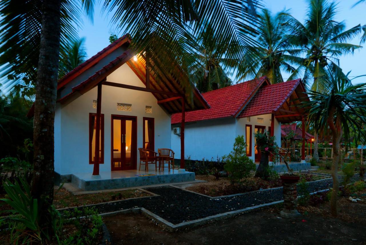Dangin Kubu Bungalow Sakti Dış mekan fotoğraf