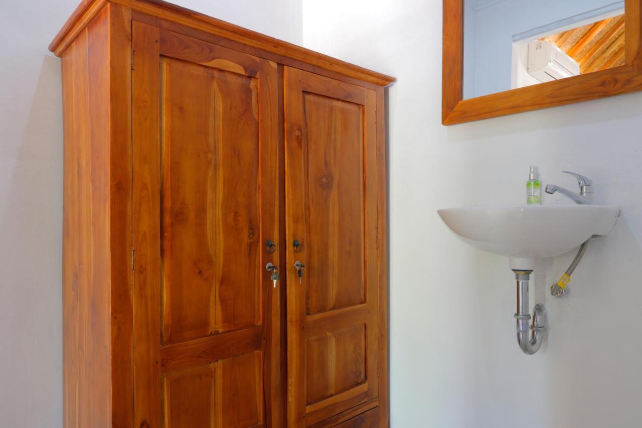 Dangin Kubu Bungalow Sakti Dış mekan fotoğraf